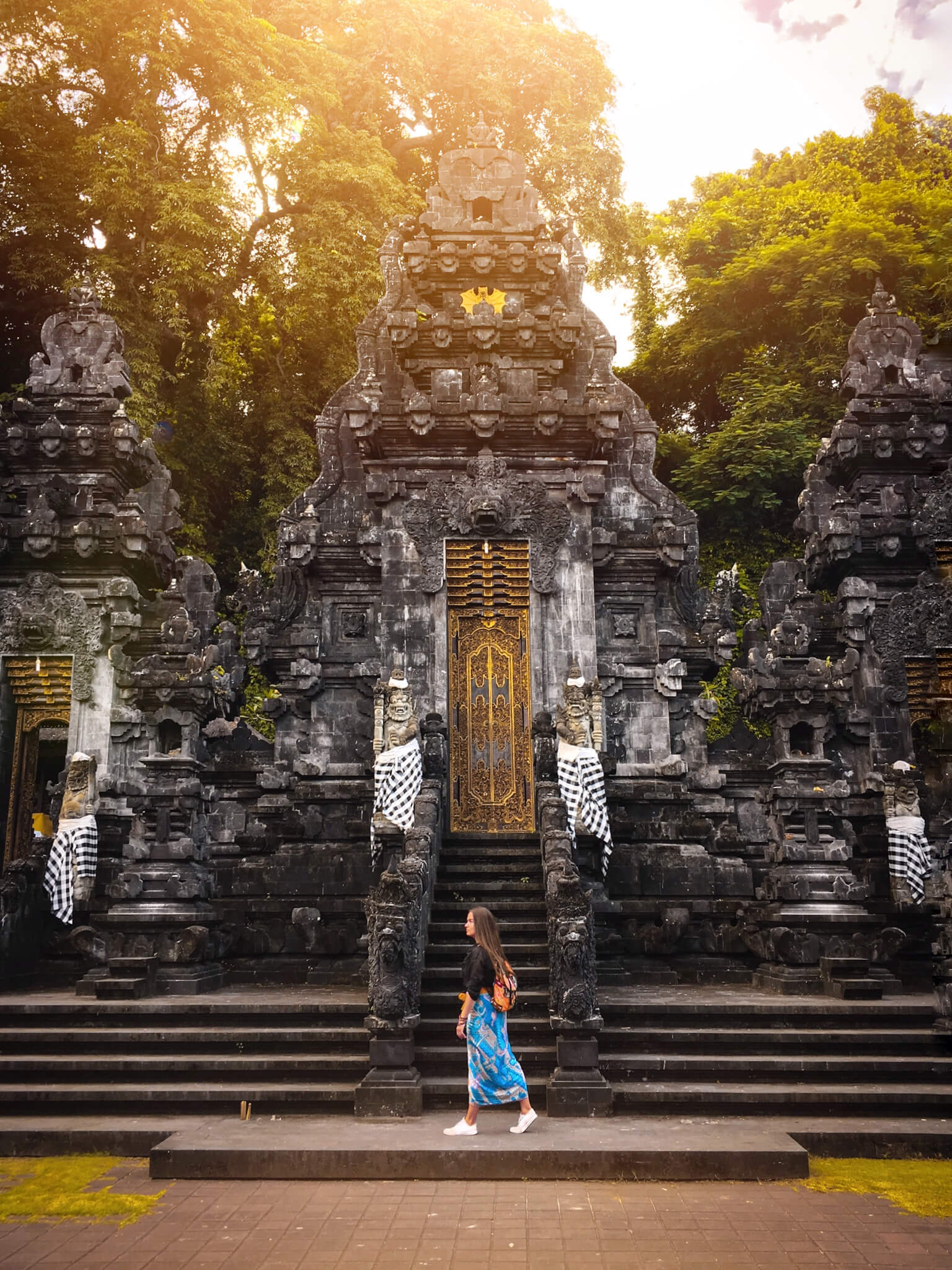 Goa Lawah — Why do the Balinese protect the bat cave so carefully?