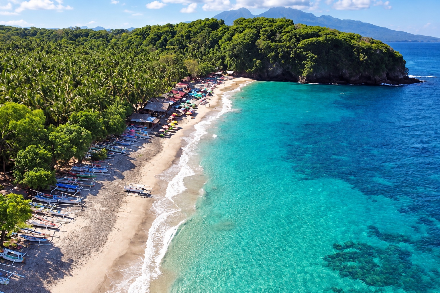 Virgin Beach — Why has this quiet shore remained apart from mass tourism in Bali?
